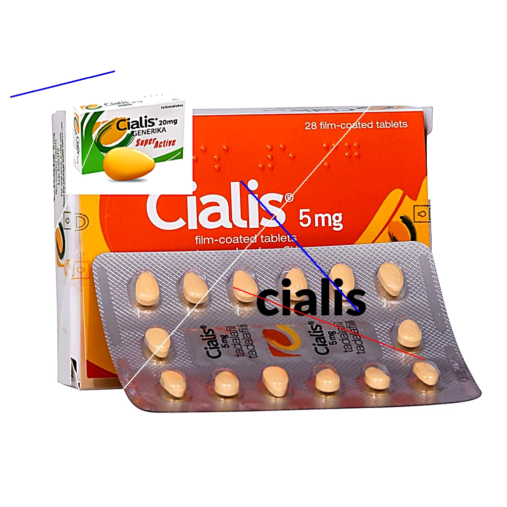 Vente cialis sans ordonnance